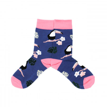 Novelty Socks - Toucan