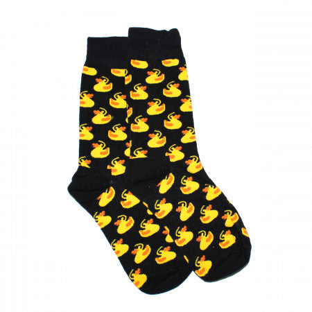 Novelty Socks - Rubber Duck